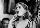 20190625-IMG 4965  Jessie Lee Houllier (chant, guitare), Aske Jacoby (chant, guitare),  Alexis Didier (guitare), Stéphane Miñana (batterie), Laurent Cokelaere (basse) : JESSIE LEE AND THE ALCHEMISTS, PARIS-CHAPELLE DES LOMBARDS (La)