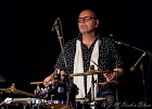 20190705-IMG 5036  Martha High and the Sool Cookers : Martha High (chant), Leonardo Corradi (orgue Hammond), Tony Match (batterie), Roy Panebianco (guitare), invite Omar Lye-fook (chant) et au rappel Boney Fields (trompette, chant) : MARTHA HIGH, PARIS-NEW MORNING, THE SOUL COCKERS