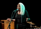 20190705-IMG 5040  Martha High and the Sool Cookers : Martha High (chant), Leonardo Corradi (orgue Hammond), Tony Match (batterie), Roy Panebianco (guitare), invite Omar Lye-fook (chant) et au rappel Boney Fields (trompette, chant) : MARTHA HIGH, PARIS-NEW MORNING, THE SOUL COCKERS