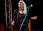 20190705-IMG 5043  Martha High and the Sool Cookers : Martha High (chant), Leonardo Corradi (orgue Hammond), Tony Match (batterie), Roy Panebianco (guitare), invite Omar Lye-fook (chant) et au rappel Boney Fields (trompette, chant) : MARTHA HIGH, PARIS-NEW MORNING, THE SOUL COCKERS