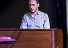 20190705-IMG 5044  Martha High and the Sool Cookers : Martha High (chant), Leonardo Corradi (orgue Hammond), Tony Match (batterie), Roy Panebianco (guitare), invite Omar Lye-fook (chant) et au rappel Boney Fields (trompette, chant) : MARTHA HIGH, PARIS-NEW MORNING, THE SOUL COCKERS