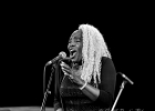 20190705-IMG 5045  Martha High and the Sool Cookers : Martha High (chant), Leonardo Corradi (orgue Hammond), Tony Match (batterie), Roy Panebianco (guitare), invite Omar Lye-fook (chant) et au rappel Boney Fields (trompette, chant) : MARTHA HIGH, PARIS-NEW MORNING, THE SOUL COCKERS