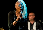 20190705-IMG 5046  Martha High and the Sool Cookers : Martha High (chant), Leonardo Corradi (orgue Hammond), Tony Match (batterie), Roy Panebianco (guitare), invite Omar Lye-fook (chant) et au rappel Boney Fields (trompette, chant) : MARTHA HIGH, PARIS-NEW MORNING, THE SOUL COCKERS