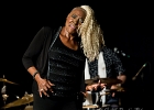 20190705-IMG 5047  Martha High and the Sool Cookers : Martha High (chant), Leonardo Corradi (orgue Hammond), Tony Match (batterie), Roy Panebianco (guitare), invite Omar Lye-fook (chant) et au rappel Boney Fields (trompette, chant) : MARTHA HIGH, PARIS-NEW MORNING, THE SOUL COCKERS