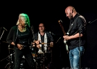 20190705-IMG 5048  Martha High and the Sool Cookers : Martha High (chant), Leonardo Corradi (orgue Hammond), Tony Match (batterie), Roy Panebianco (guitare), invite Omar Lye-fook (chant) et au rappel Boney Fields (trompette, chant) : MARTHA HIGH, PARIS-NEW MORNING, THE SOUL COCKERS