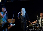 20190705-IMG 5056  Martha High and the Sool Cookers : Martha High (chant), Leonardo Corradi (orgue Hammond), Tony Match (batterie), Roy Panebianco (guitare), invite Omar Lye-fook (chant) et au rappel Boney Fields (trompette, chant) : MARTHA HIGH, PARIS-NEW MORNING, THE SOUL COCKERS