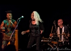 20190705-IMG 5077  Martha High and the Sool Cookers : Martha High (chant), Leonardo Corradi (orgue Hammond), Tony Match (batterie), Roy Panebianco (guitare), invite Omar Lye-fook (chant) et au rappel Boney Fields (trompette, chant) : MARTHA HIGH, PARIS-NEW MORNING, THE SOUL COCKERS