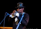 20190705-IMG 5081  Martha High and the Sool Cookers : Martha High (chant), Leonardo Corradi (orgue Hammond), Tony Match (batterie), Roy Panebianco (guitare), invite Omar Lye-fook (chant) et au rappel Boney Fields (trompette, chant) : MARTHA HIGH, PARIS-NEW MORNING, THE SOUL COCKERS