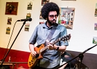 20190708-IMG 5090  Bassam Bellman (chant, guitare, basse), Cyrille Catois (basse), Hervé Koster (batterie), Joseph Champagnon (guitare / chant), Damien Cornelis (claviers, guitare) : BLUES POWER JAM, PARIS-LENOUVO COSMOS