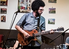 20190708-IMG 5097  Bassam Bellman (chant, guitare, basse), Cyrille Catois (basse), Hervé Koster (batterie), Joseph Champagnon (guitare / chant), Damien Cornelis (claviers, guitare) : BLUES POWER JAM, PARIS-LENOUVO COSMOS