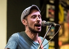 20190708-IMG 5102  Bassam Bellman (chant, guitare, basse), Cyrille Catois (basse), Hervé Koster (batterie), Joseph Champagnon (guitare / chant), Damien Cornelis (claviers, guitare) : BLUES POWER JAM, PARIS-LENOUVO COSMOS