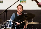 20190708-IMG 5108  Bassam Bellman (chant, guitare, basse), Cyrille Catois (basse), Hervé Koster (batterie), Joseph Champagnon (guitare / chant), Damien Cornelis (claviers, guitare) : BLUES POWER JAM, PARIS-LENOUVO COSMOS