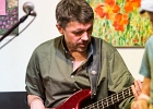 20190708-IMG 5109  Bassam Bellman (chant, guitare, basse), Cyrille Catois (basse), Hervé Koster (batterie), Joseph Champagnon (guitare / chant), Damien Cornelis (claviers, guitare) : BLUES POWER JAM, PARIS-LENOUVO COSMOS