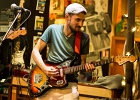 20190708-IMG 5111  Bassam Bellman (chant, guitare, basse), Cyrille Catois (basse), Hervé Koster (batterie), Joseph Champagnon (guitare / chant), Damien Cornelis (claviers, guitare) : BLUES POWER JAM, PARIS-LENOUVO COSMOS