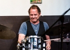 20190708-IMG 5114  Bassam Bellman (chant, guitare, basse), Cyrille Catois (basse), Hervé Koster (batterie), Joseph Champagnon (guitare / chant), Damien Cornelis (claviers, guitare) : BLUES POWER JAM, PARIS-LENOUVO COSMOS