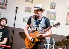 20190708-IMG 5123  Bassam Bellman (chant, guitare, basse), Cyrille Catois (basse), Hervé Koster (batterie), Joseph Champagnon (guitare / chant), Damien Cornelis (claviers, guitare) et Amar  Sundy (guitare, chant) : BLUES POWER JAM, PARIS-LENOUVO COSMOS