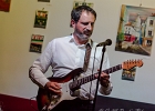 20190708-IMG 5128  Bassam Bellman (chant, guitare, basse), Cyrille Catois (basse), Hervé Koster (batterie), Joseph Champagnon (guitare / chant), Damien Cornelis (claviers, guitare) et invité.e.s de la Jam : BLUES POWER JAM, PARIS-LENOUVO COSMOS