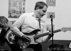 20190708-IMG 5129  Bassam Bellman (chant, guitare, basse), Cyrille Catois (basse), Hervé Koster (batterie), Joseph Champagnon (guitare / chant), Damien Cornelis (claviers, guitare) et invité.e.s de la Jam : BLUES POWER JAM, PARIS-LENOUVO COSMOS