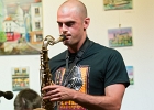 20190708-IMG 5134  Bassam Bellman (chant, guitare, basse), Cyrille Catois (basse), Hervé Koster (batterie), Joseph Champagnon (guitare / chant), Damien Cornelis (claviers, guitare) et invité.e.s de la Jam : BLUES POWER JAM, PARIS-LENOUVO COSMOS