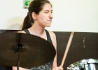 20190708-IMG 5149  Bassam Bellman (chant, guitare, basse), Cyrille Catois (basse), Hervé Koster (batterie), Joseph Champagnon (guitare / chant), Damien Cornelis (claviers, guitare) et invité.e.s de la Jam : BLUES POWER JAM, PARIS-LENOUVO COSMOS