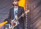 20190805-IMG 5286  Max and the Freaky Buds : Max Genouel (chant, guitare),  Thomas Troussier (harmonica), Hugo Deviers (batterie), Lonj (guitare) : BLUES SUR LA PLAGE, HIUGO DEVIERS, LONJ, MAX AND FREAKY BUDS, MAXIME GENOUEL, PORNICHET, THOMAS TROUSSIER