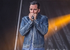 20190805-IMG 5288  Max and the Freaky Buds : Max Genouel (chant, guitare),  Thomas Troussier (harmonica), Hugo Deviers (batterie), Lonj (guitare) : BLUES SUR LA PLAGE, HIUGO DEVIERS, LONJ, MAX AND FREAKY BUDS, MAXIME GENOUEL, PORNICHET, THOMAS TROUSSIER
