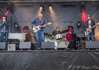 20190805-IMG 5289  Max and the Freaky Buds : Max Genouel (chant, guitare),  Thomas Troussier (harmonica), Hugo Deviers (batterie), Lonj (guitare) : BLUES SUR LA PLAGE, HIUGO DEVIERS, LONJ, MAX AND FREAKY BUDS, MAXIME GENOUEL, PORNICHET, THOMAS TROUSSIER