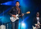 20190805-IMG 5298  Max and the Freaky Buds : Max Genouel (chant, guitare),  Thomas Troussier (harmonica), Hugo Deviers (batterie), Lonj (guitare) : BLUES SUR LA PLAGE, HIUGO DEVIERS, LONJ, MAX AND FREAKY BUDS, MAXIME GENOUEL, PORNICHET, THOMAS TROUSSIER