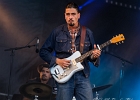 20190805-IMG 5299  Max and the Freaky Buds : Max Genouel (chant, guitare),  Thomas Troussier (harmonica), Hugo Deviers (batterie), Lonj (guitare) : BLUES SUR LA PLAGE, HIUGO DEVIERS, LONJ, MAX AND FREAKY BUDS, MAXIME GENOUEL, PORNICHET, THOMAS TROUSSIER