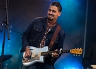 20190805-IMG 5301  Max and the Freaky Buds : Max Genouel (chant, guitare),  Thomas Troussier (harmonica), Hugo Deviers (batterie), Lonj (guitare) : BLUES SUR LA PLAGE, HIUGO DEVIERS, LONJ, MAX AND FREAKY BUDS, MAXIME GENOUEL, PORNICHET, THOMAS TROUSSIER