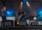 20190805-IMG 5302  Max and the Freaky Buds : Max Genouel (chant, guitare),  Thomas Troussier (harmonica), Hugo Deviers (batterie), Lonj (guitare) : BLUES SUR LA PLAGE, HIUGO DEVIERS, LONJ, MAX AND FREAKY BUDS, MAXIME GENOUEL, PORNICHET, THOMAS TROUSSIER