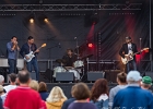 20190805-IMG 5303  Max and the Freaky Buds : Max Genouel (chant, guitare),  Thomas Troussier (harmonica), Hugo Deviers (batterie), Lonj (guitare) : BLUES SUR LA PLAGE, HIUGO DEVIERS, LONJ, MAX AND FREAKY BUDS, MAXIME GENOUEL, PORNICHET, THOMAS TROUSSIER