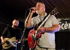 20190830-IMG 5447  Corey Dennisson (chant, guitare), Gerry Hundt (guitare, harmonica, chant), Joël Baer (batterie), Aaron Whittier (basse) : COREY DENNISON BAND, NANTES, RENDEZ VOUS DE L ERDRE