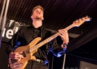 20190830-IMG 5449  Corey Dennisson (chant, guitare), Gerry Hundt (guitare, harmonica, chant), Joël Baer (batterie), Aaron Whittier (basse) : COREY DENNISON BAND, NANTES, RENDEZ VOUS DE L ERDRE