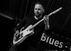 20190830-IMG 5453  Corey Dennisson (chant, guitare), Gerry Hundt (guitare, harmonica, chant), Joël Baer (batterie), Aaron Whittier (basse) : COREY DENNISON BAND, NANTES, RENDEZ VOUS DE L ERDRE