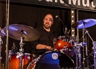 20190830-IMG 5454  Corey Dennisson (chant, guitare), Gerry Hundt (guitare, harmonica, chant), Joël Baer (batterie), Aaron Whittier (basse) : COREY DENNISON BAND, NANTES, RENDEZ VOUS DE L ERDRE