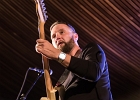 20190830-IMG 5457  Corey Dennisson (chant, guitare), Gerry Hundt (guitare, harmonica, chant), Joël Baer (batterie), Aaron Whittier (basse) : COREY DENNISON BAND, NANTES, RENDEZ VOUS DE L ERDRE
