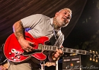 20190830-IMG 5461  Corey Dennisson (chant, guitare), Gerry Hundt (guitare, harmonica, chant), Joël Baer (batterie), Aaron Whittier (basse) : COREY DENNISON BAND, NANTES, RENDEZ VOUS DE L ERDRE