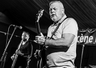 20190830-IMG 5466  Corey Dennisson (chant, guitare), Gerry Hundt (guitare, harmonica, chant), Joël Baer (batterie), Aaron Whittier (basse) : COREY DENNISON BAND, NANTES, RENDEZ VOUS DE L ERDRE