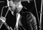 20190830-IMG 5478  Corey Dennisson (chant, guitare), Gerry Hundt (guitare, harmonica, chant), Joël Baer (batterie), Aaron Whittier (basse) : COREY DENNISON BAND, NANTES, RENDEZ VOUS DE L ERDRE