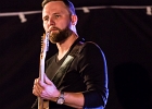 20190830-IMG 5484  Corey Dennisson (chant, guitare), Gerry Hundt (guitare, harmonica, chant), Joël Baer (batterie), Aaron Whittier (basse) : COREY DENNISON BAND, NANTES, RENDEZ VOUS DE L ERDRE
