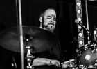 20190830-IMG 5489  Corey Dennisson (chant, guitare), Gerry Hundt (guitare, harmonica, chant), Joël Baer (batterie), Aaron Whittier (basse) : COREY DENNISON BAND, NANTES, RENDEZ VOUS DE L ERDRE