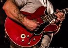 20190830-IMG 5491  Corey Dennisson (chant, guitare), Gerry Hundt (guitare, harmonica, chant), Joël Baer (batterie), Aaron Whittier (basse) : COREY DENNISON BAND, NANTES, RENDEZ VOUS DE L ERDRE