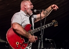 20190830-IMG 5493  Corey Dennisson (chant, guitare), Gerry Hundt (guitare, harmonica, chant), Joël Baer (batterie), Aaron Whittier (basse) : COREY DENNISON BAND, NANTES, RENDEZ VOUS DE L ERDRE