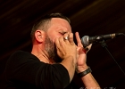 20190830-IMG 5495  Corey Dennisson (chant, guitare), Gerry Hundt (guitare, harmonica, chant), Joël Baer (batterie), Aaron Whittier (basse) : COREY DENNISON BAND, NANTES, RENDEZ VOUS DE L ERDRE