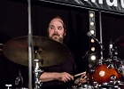 20190830-IMG 5498  Corey Dennisson (chant, guitare), Gerry Hundt (guitare, harmonica, chant), Joël Baer (batterie), Aaron Whittier (basse) : COREY DENNISON BAND, NANTES, RENDEZ VOUS DE L ERDRE