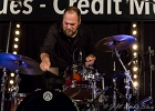 20190830-IMG 5503  Corey Dennisson (chant, guitare), Gerry Hundt (guitare, harmonica, chant), Joël Baer (batterie), Aaron Whittier (basse) : COREY DENNISON BAND, NANTES, RENDEZ VOUS DE L ERDRE