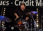 20190830-IMG 5504  Corey Dennisson (chant, guitare), Gerry Hundt (guitare, harmonica, chant), Joël Baer (batterie), Aaron Whittier (basse) : COREY DENNISON BAND, NANTES, RENDEZ VOUS DE L ERDRE