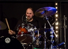 20190830-IMG 5506  Corey Dennisson (chant, guitare), Gerry Hundt (guitare, harmonica, chant), Joël Baer (batterie), Aaron Whittier (basse) : COREY DENNISON BAND, NANTES, RENDEZ VOUS DE L ERDRE