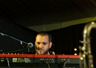 20190830-IMG 5427  Thomas Doucet (chant, saxophone), François Gilbert (claviers), Maxime Gilbert (basse), Bruno Guilbaud (batterie) : NANTES, RENDEZ VOUS DE L ERDRE, THOMAS DOUCET END THE G LIGHTS